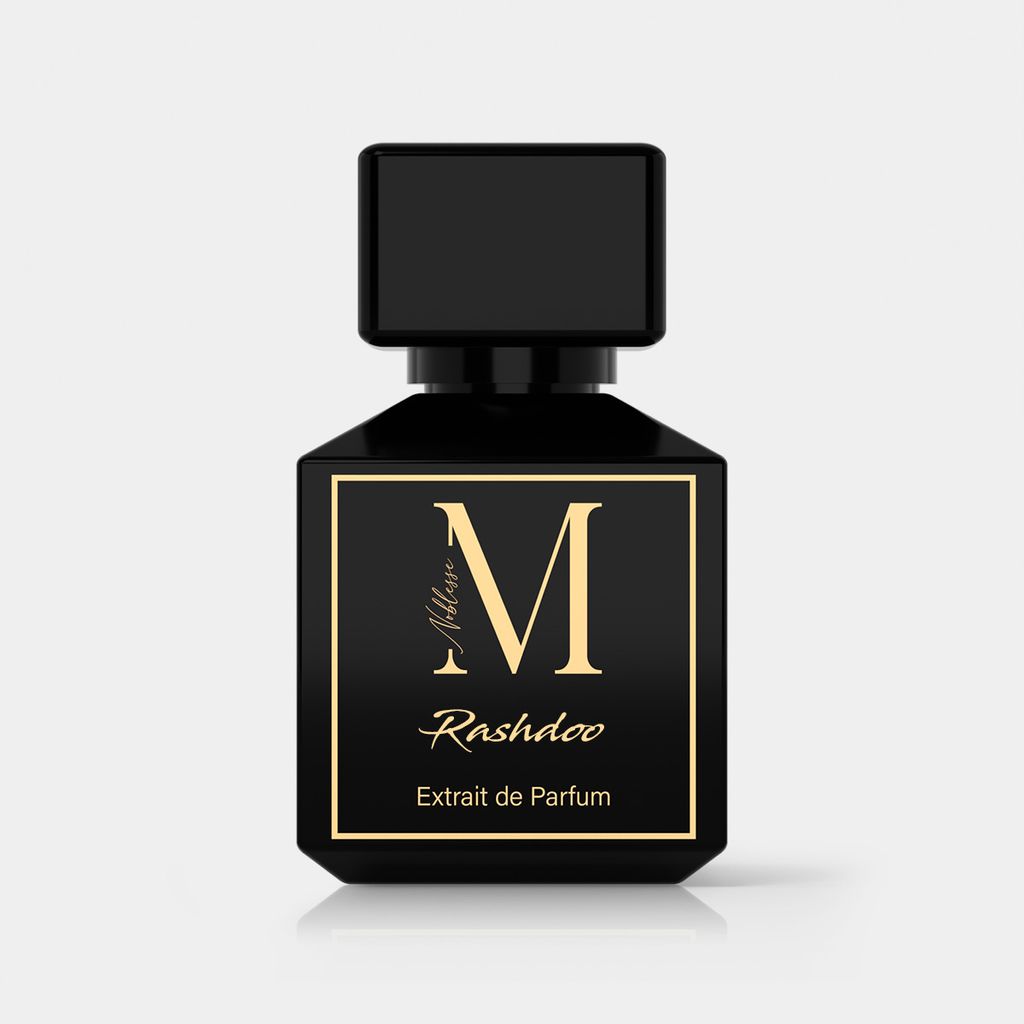 Maison Noblesse RASHDOO extrait de Parfum