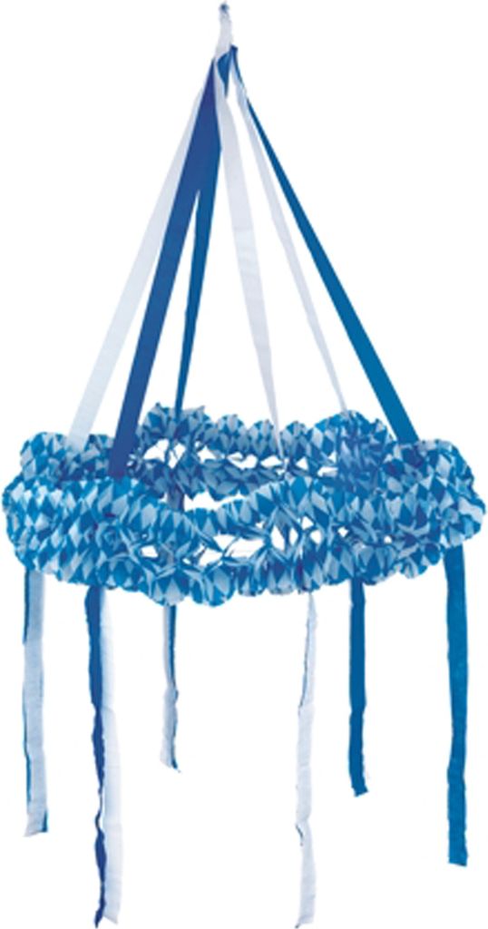 decorativa Papstar blu bavarese Immagine del prodotto 