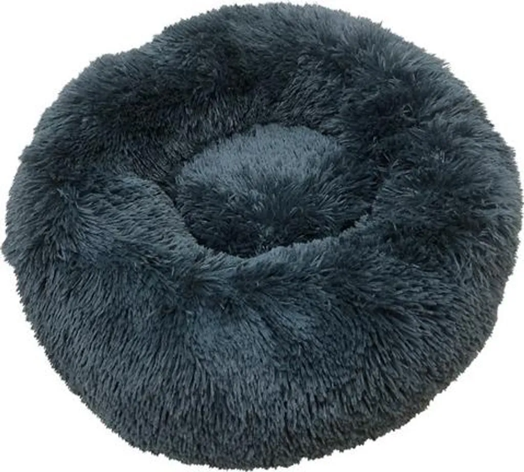 Cuccia Nobby Donut ESLA Blu Scuro 110cm | Design Moderno per Cani