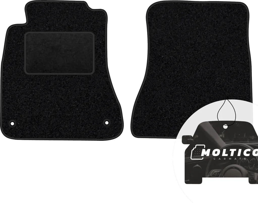 Tappetini in gomma per Lexus LS III (2000-2006
