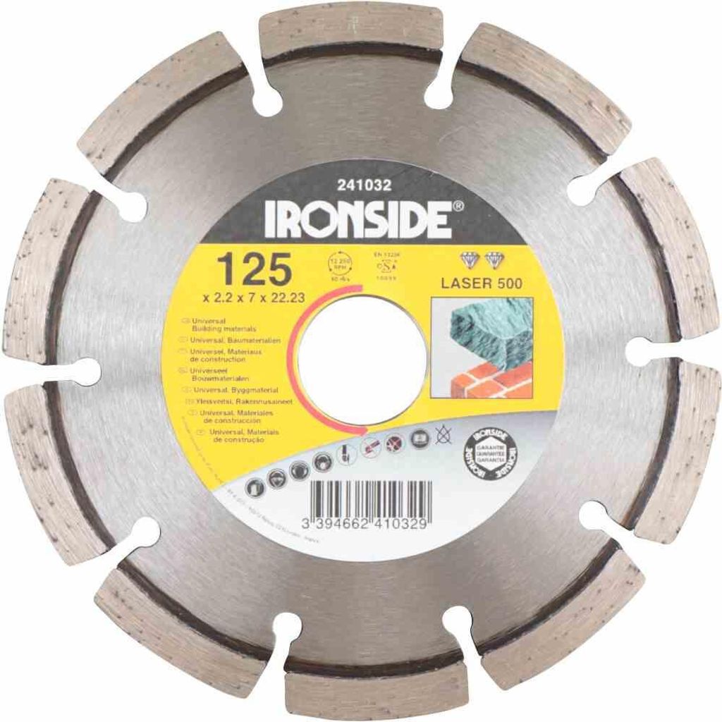Ironside IR241032, Segmentierte Produktbild 
