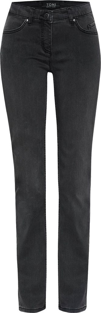 Toni Straight Leg Jeans für Damen