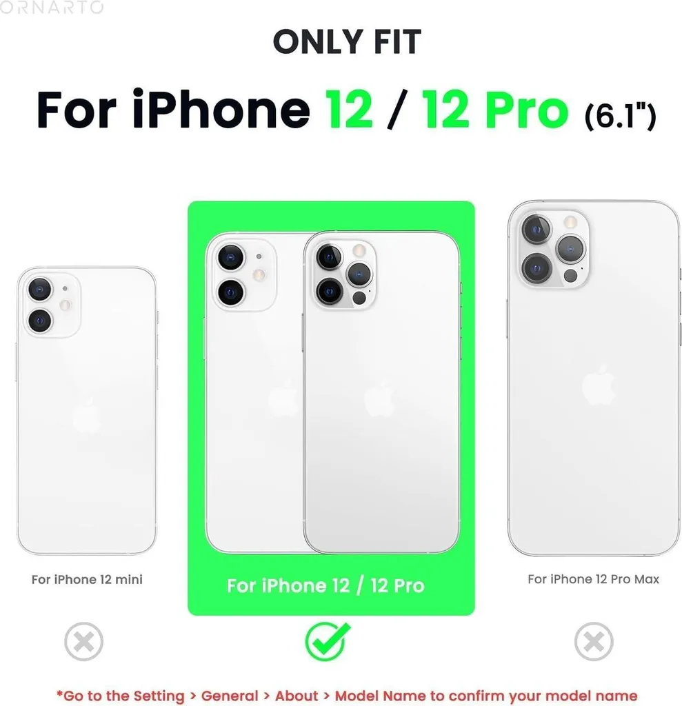 Coque silicone iPhone 12 Pro anti-rayures et anti-glisse bleu foncé - 2