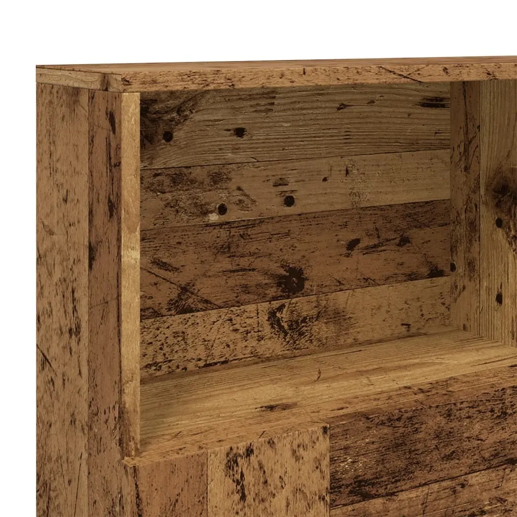 Tête de lit gain de place pour optimiser le rangement du studio - 7