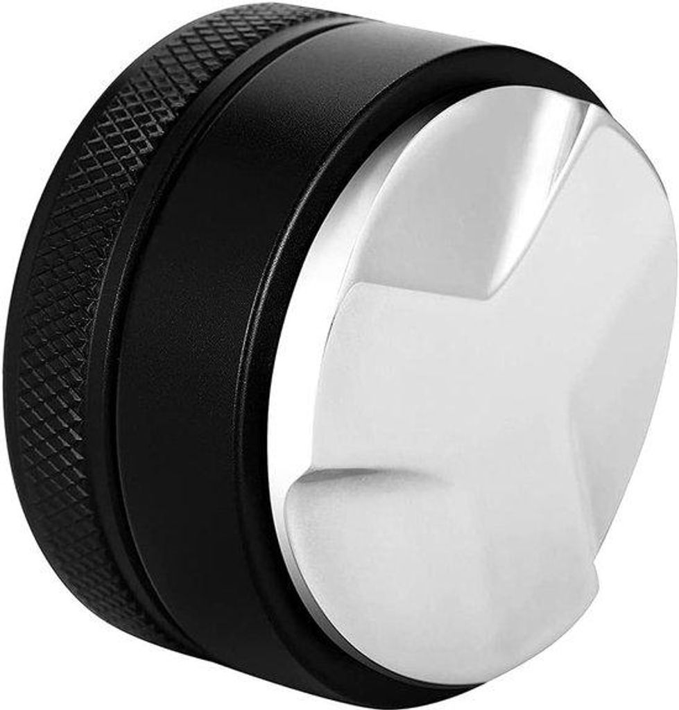 Espresso-Verteiler 51mm mit verstellbaren Winkelformigen Hellingen - für Portafilter