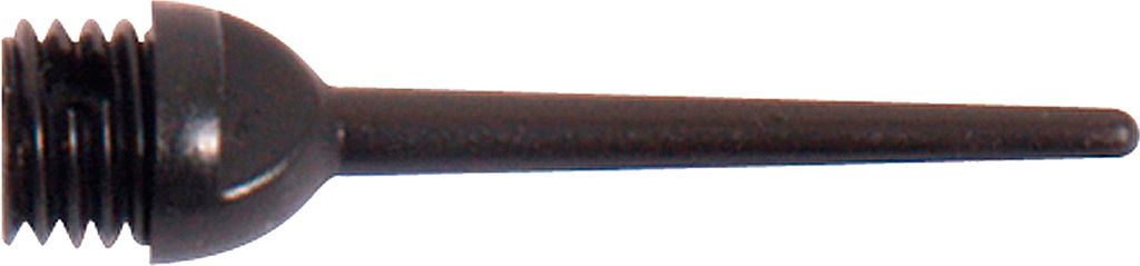 Dartspitzen Soft Tip Keypoint 1/4 BSF schwarz (1000Stk) Produktbild 