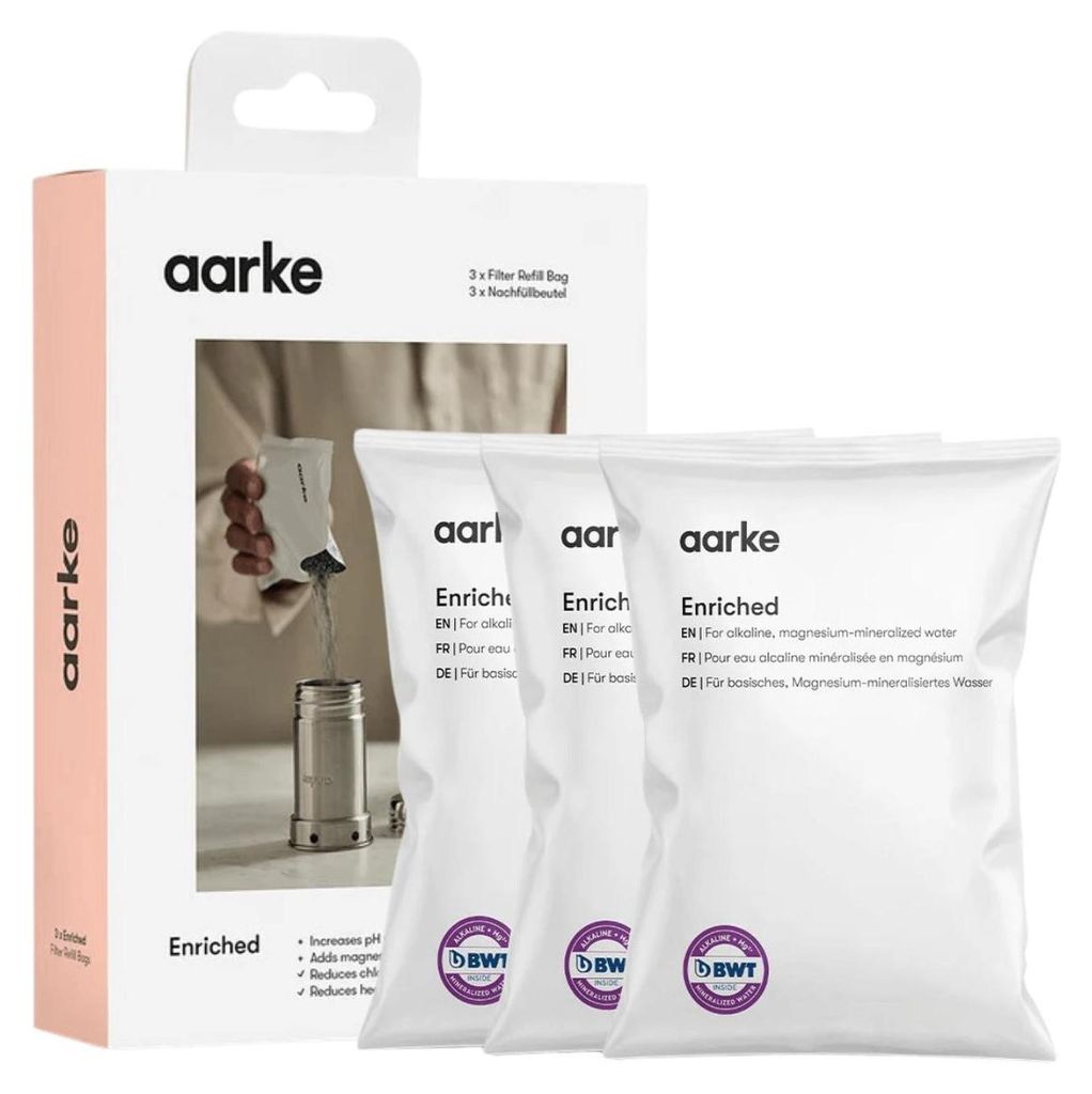 AARKE Enriched Filter, 3 Stück(e), Wasserfilterkartusche Produktbild 