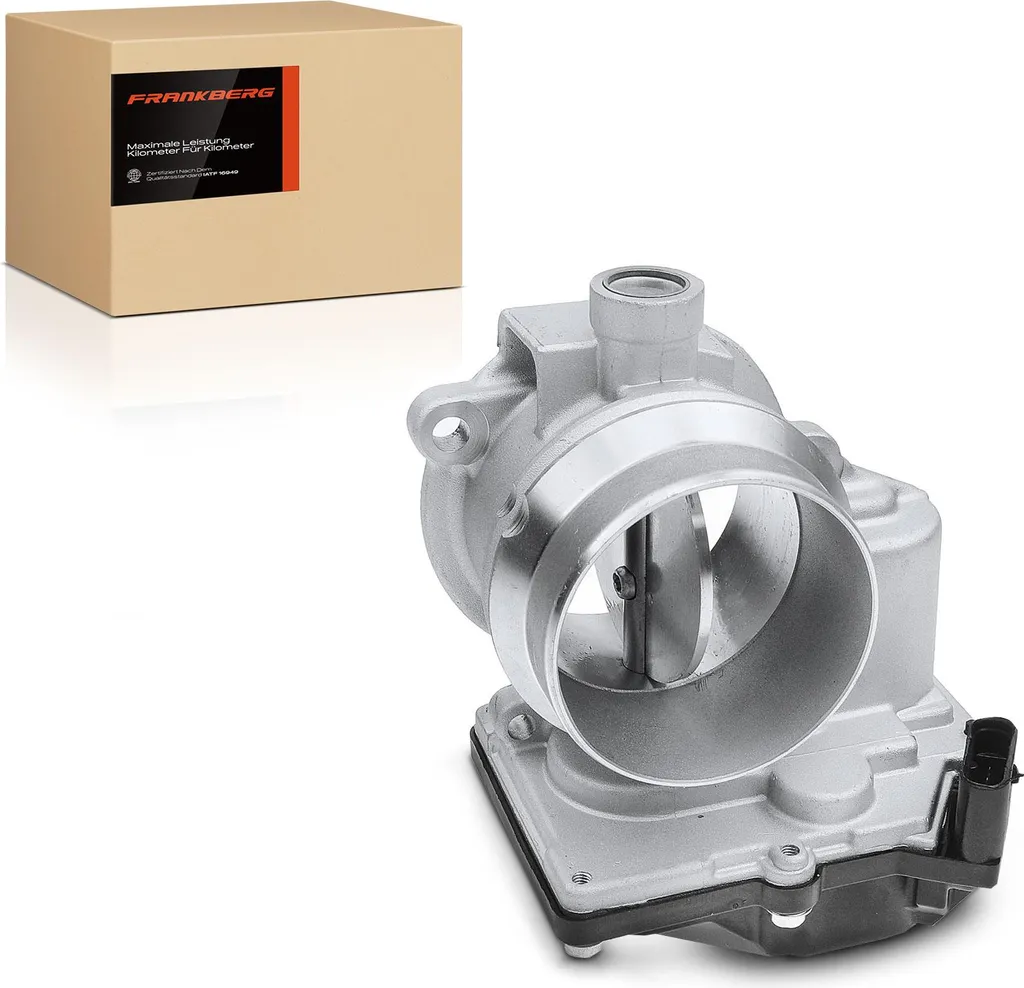 Corps de Papillon Électrique Haute Précision pour BMW E90 F10 X5 X6