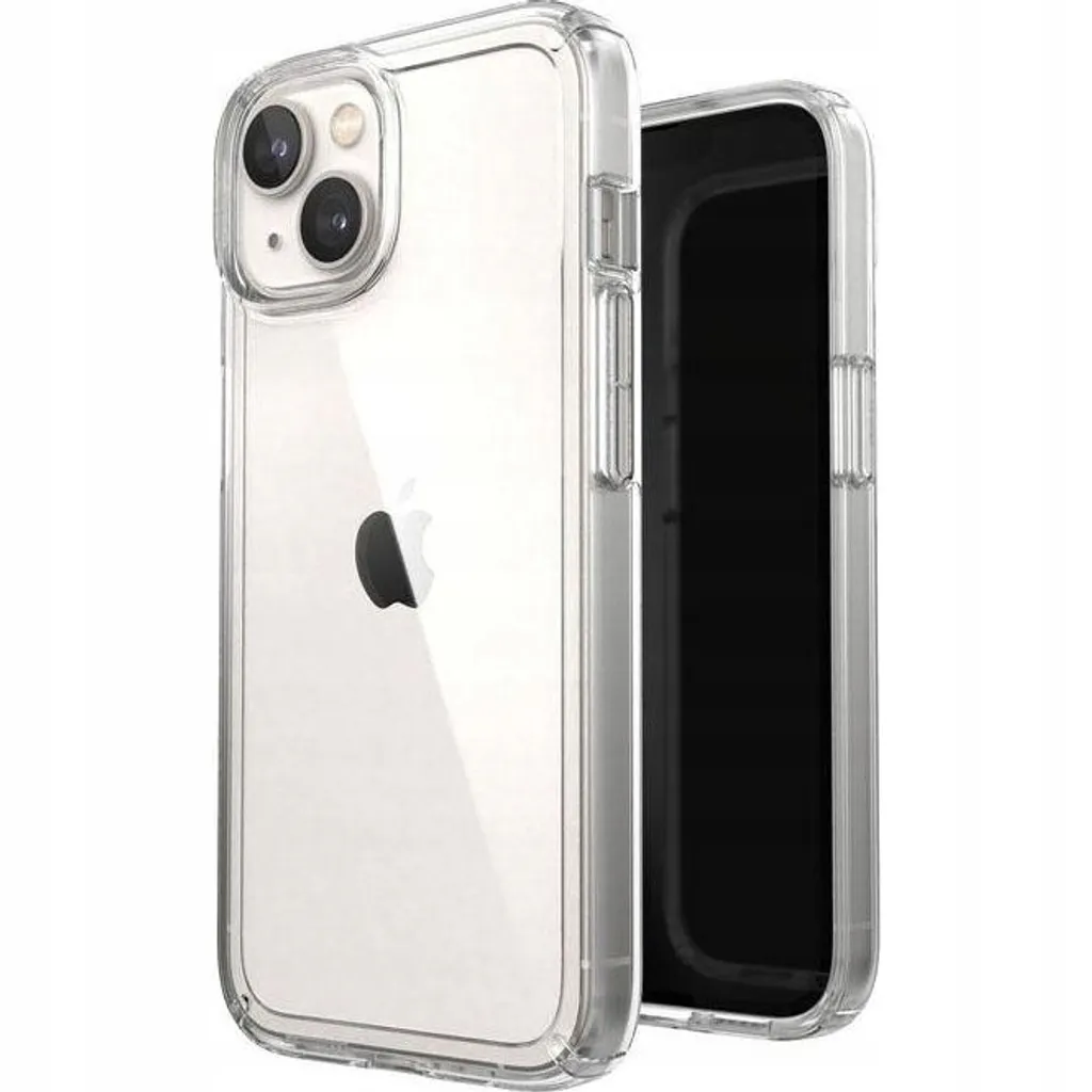 Coque iPhone 14 Plus Speck GemShell - Finissez-en avec les Chocs et Rayures