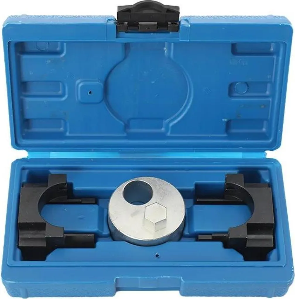 Kit de calage OM651 pour moteur diesel 1.8 2.1L - Blocage vilebrequin