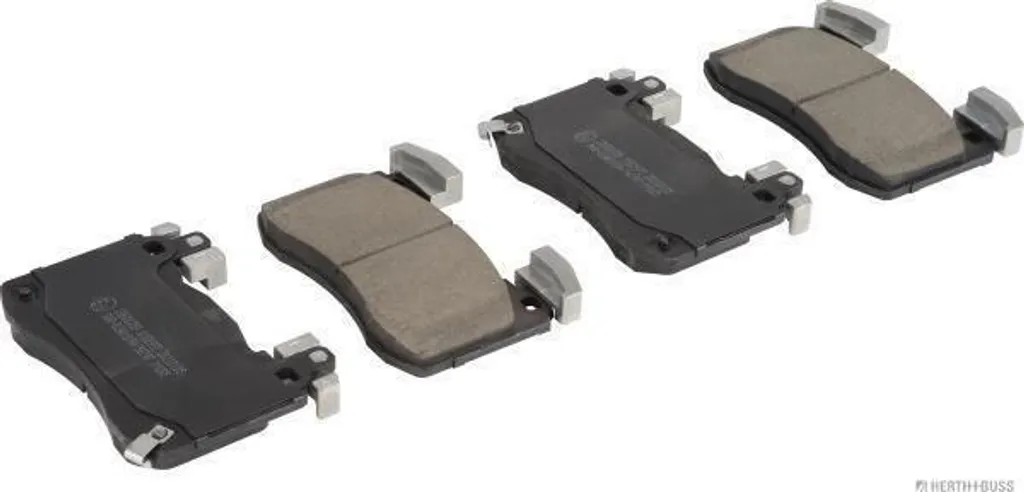 Plaquettes de frein avant Jakoparts J3600325 pour Kia Stinger et G70