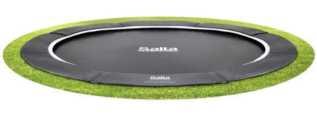 Salta Royal Baseground 251 cm - Trampoline enterré haute performance - 11