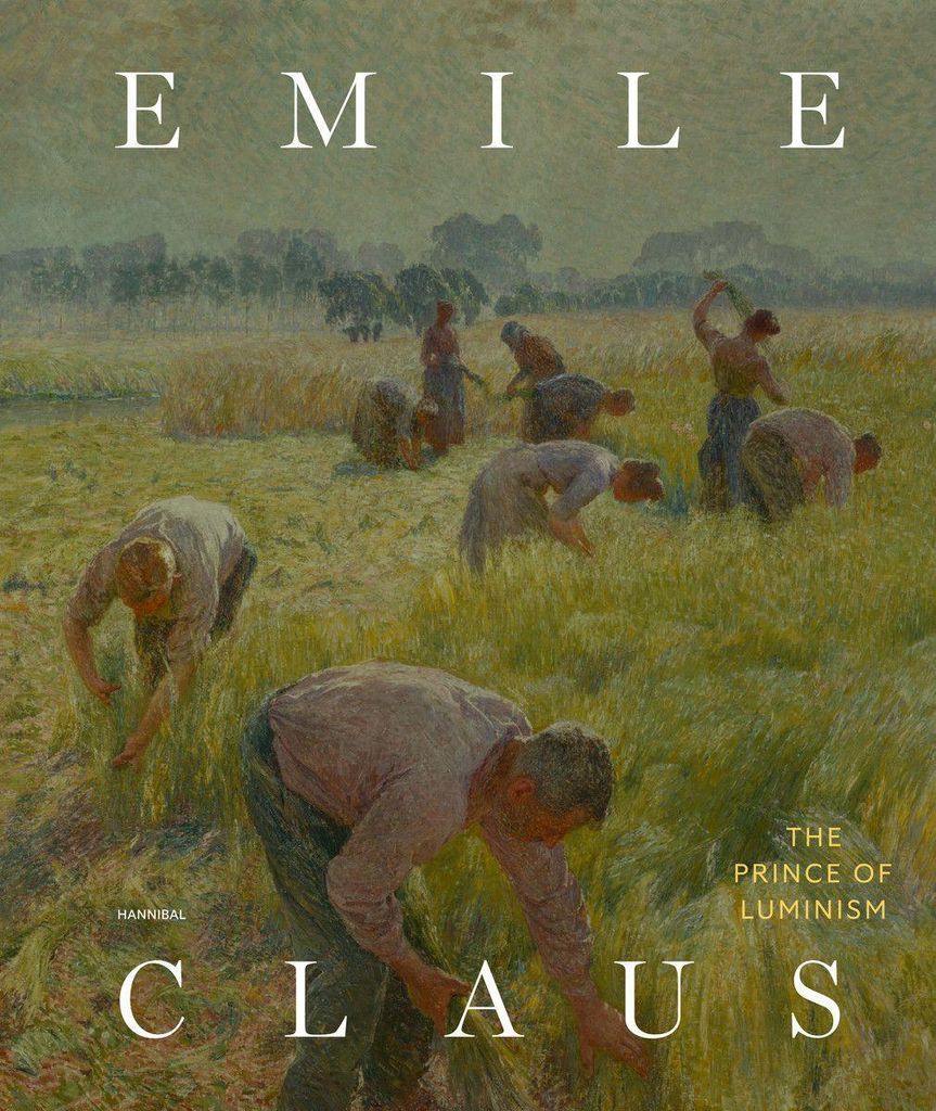 Emile Claus – Lingua: Inglese