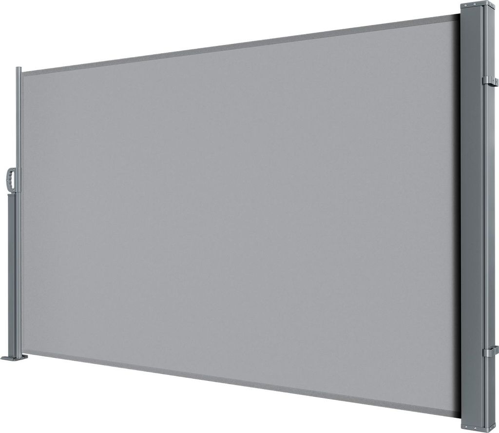 Faziango Seitenmarkise 300 x 140 cm Ausziehbar Windschutz, Produktbild 