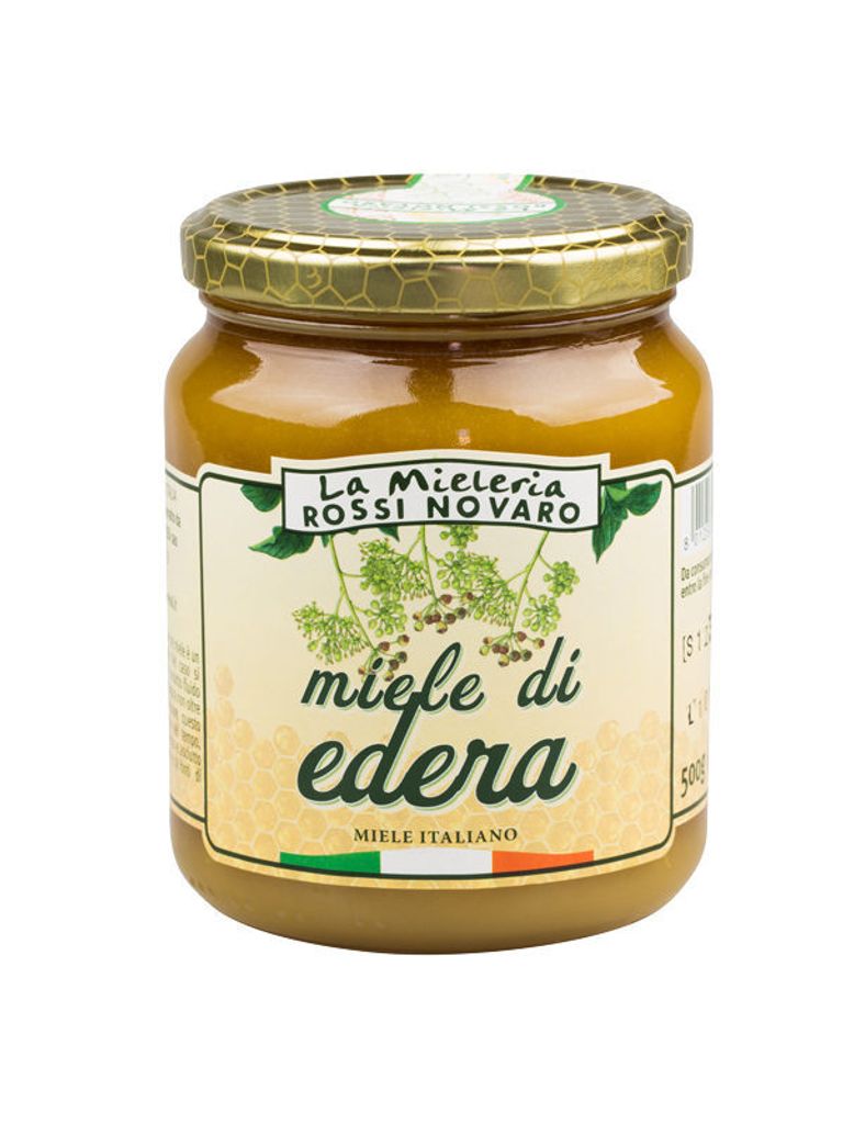 Miele di edera italiano, 500 g (Miele di Edera) Immagine del prodotto 