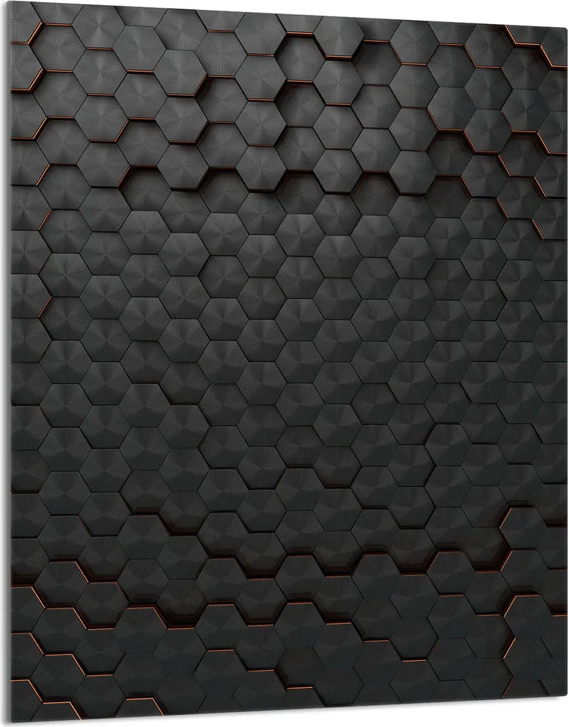 Tagliere in Vetro Nero 40x52 Paraspruzzi Cucina: Robusto e Versatile