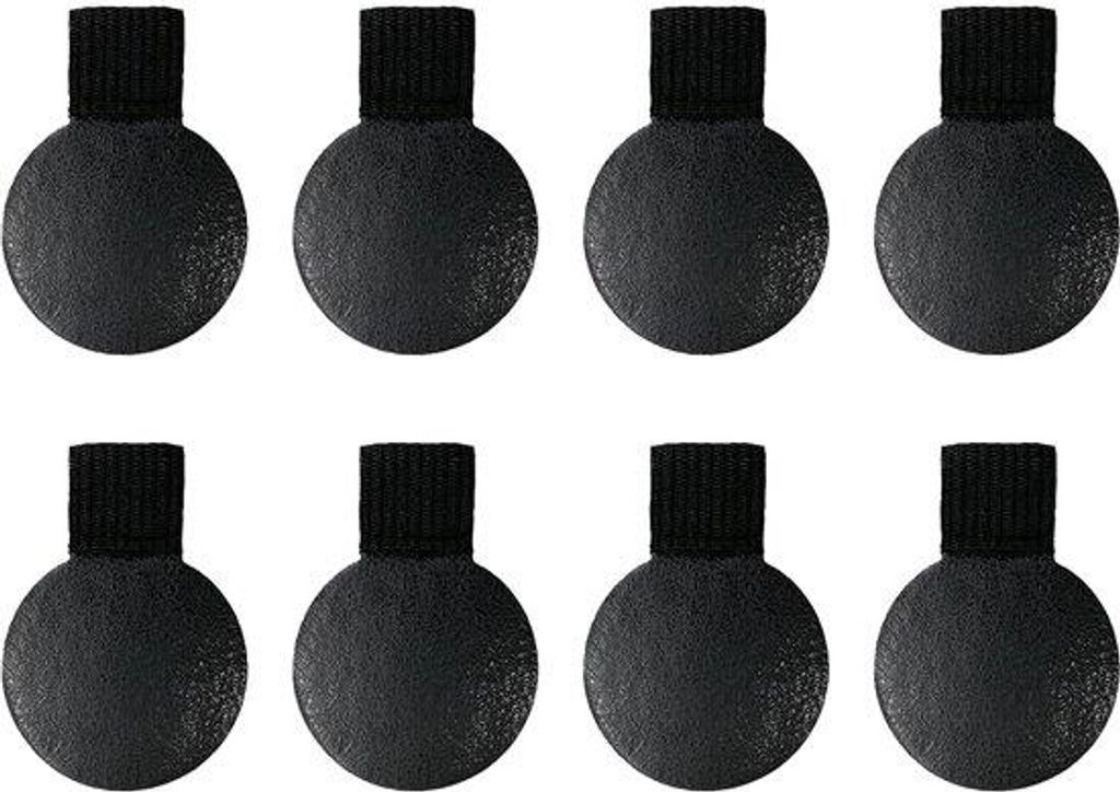 Elastische Selbstklebende Stifthalter Leder Wasserfest