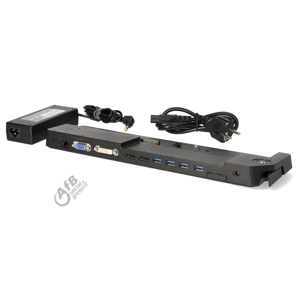 Fujitsu LIFEBOOK U727 - Port Replicator Produktbild 14