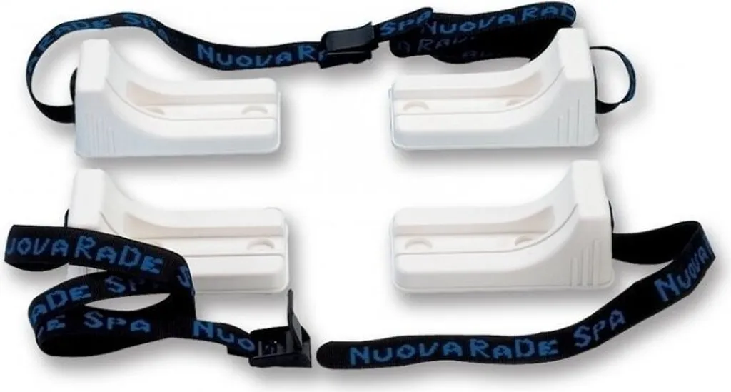 Fixation réservoir instable : kit 4 supports pour un maintien parfait