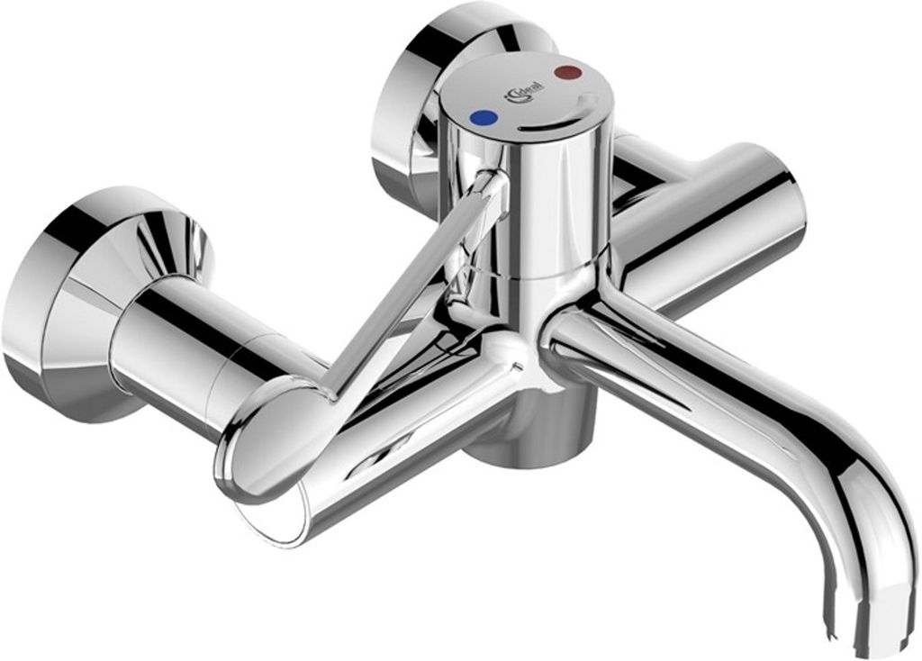 Ideal Standard Wand-Waschtischthermostat CERAPLUS chrom