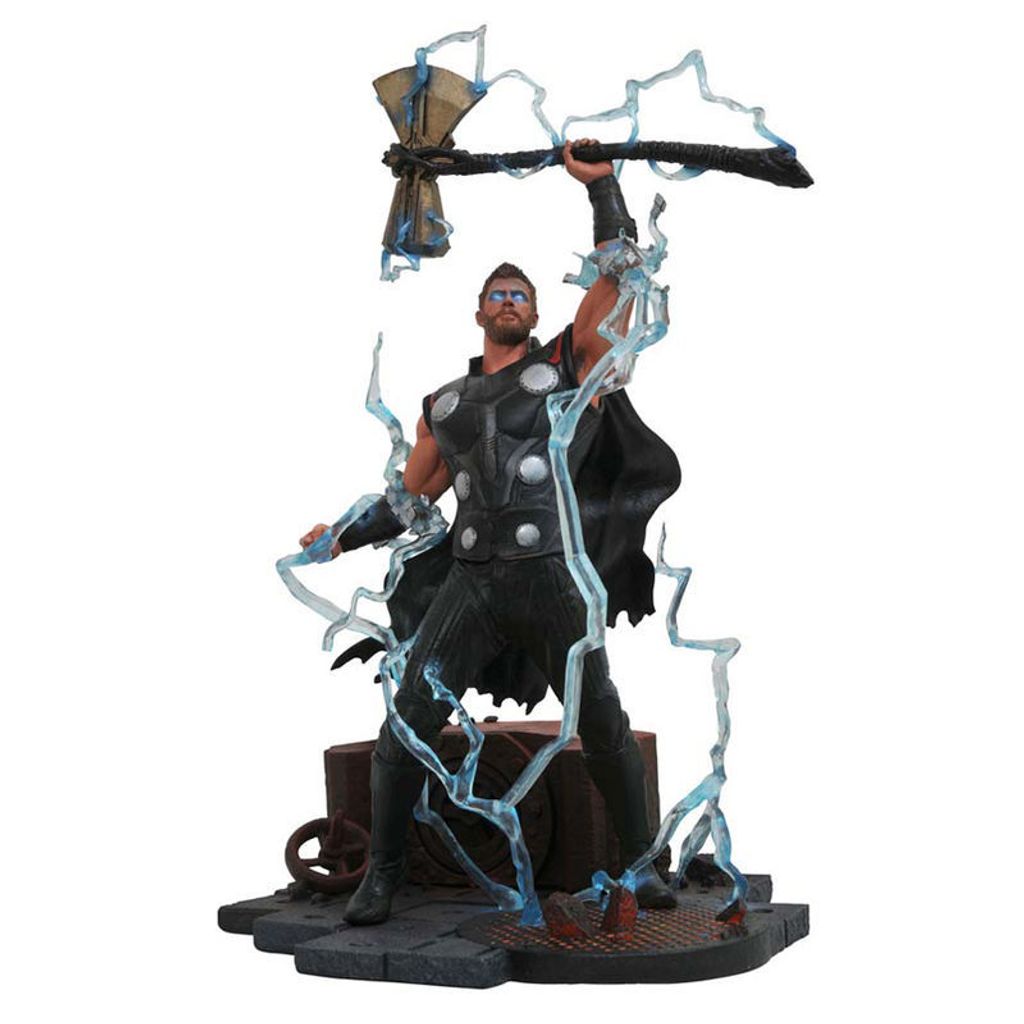 Merc Figur Avengers Infinity War - Thor  23cm  PVC 23cm Obrázek produktu 