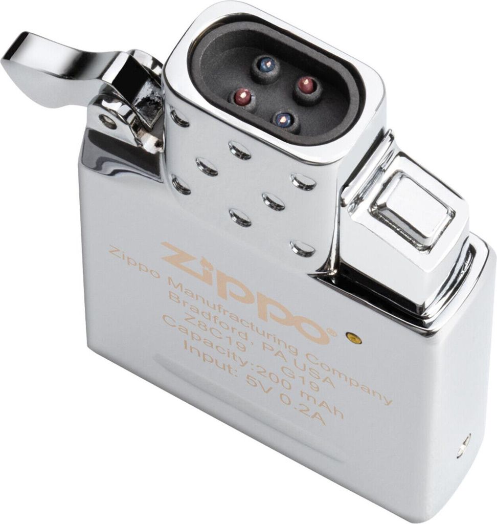 Inserto originale Zippo Arc-X arco elettrico USB per Immagine del prodotto 