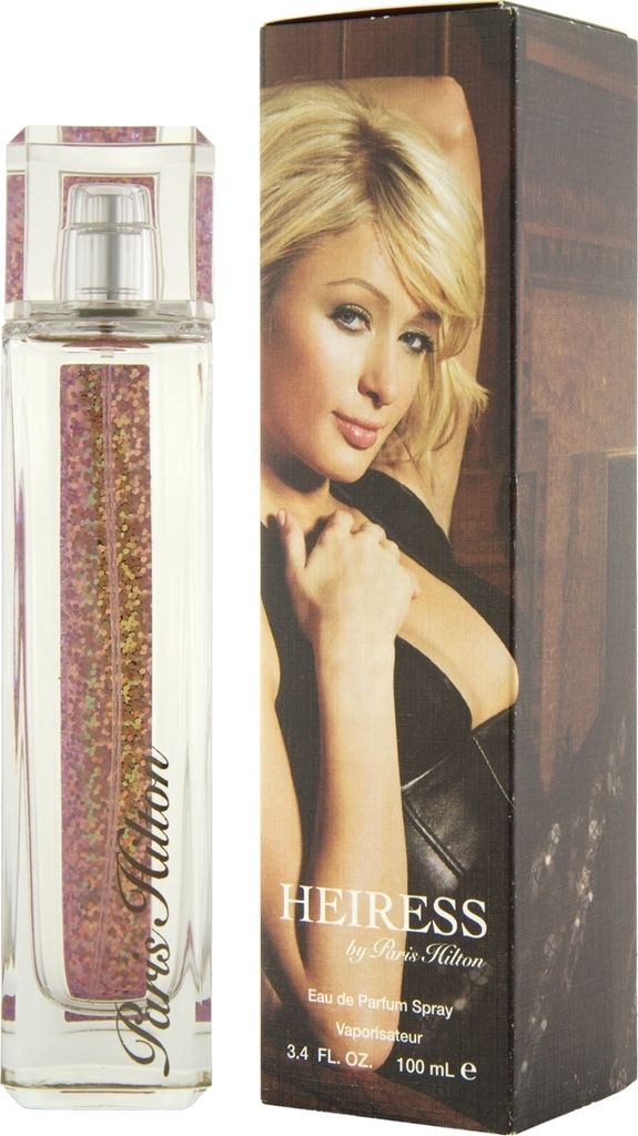 Paris Hilton Heiress woda perfumowana dla kobiet 100 ml Zdjęcie produktu 