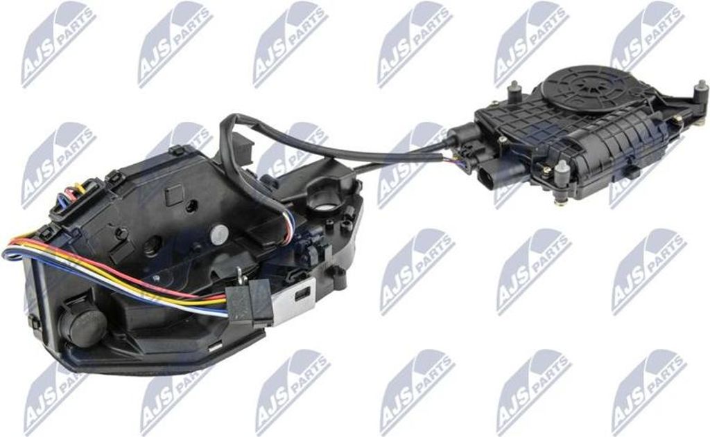 NTY EZC-BM-097 Türschloss OE 51217149436 kompatibel mit 5er F07