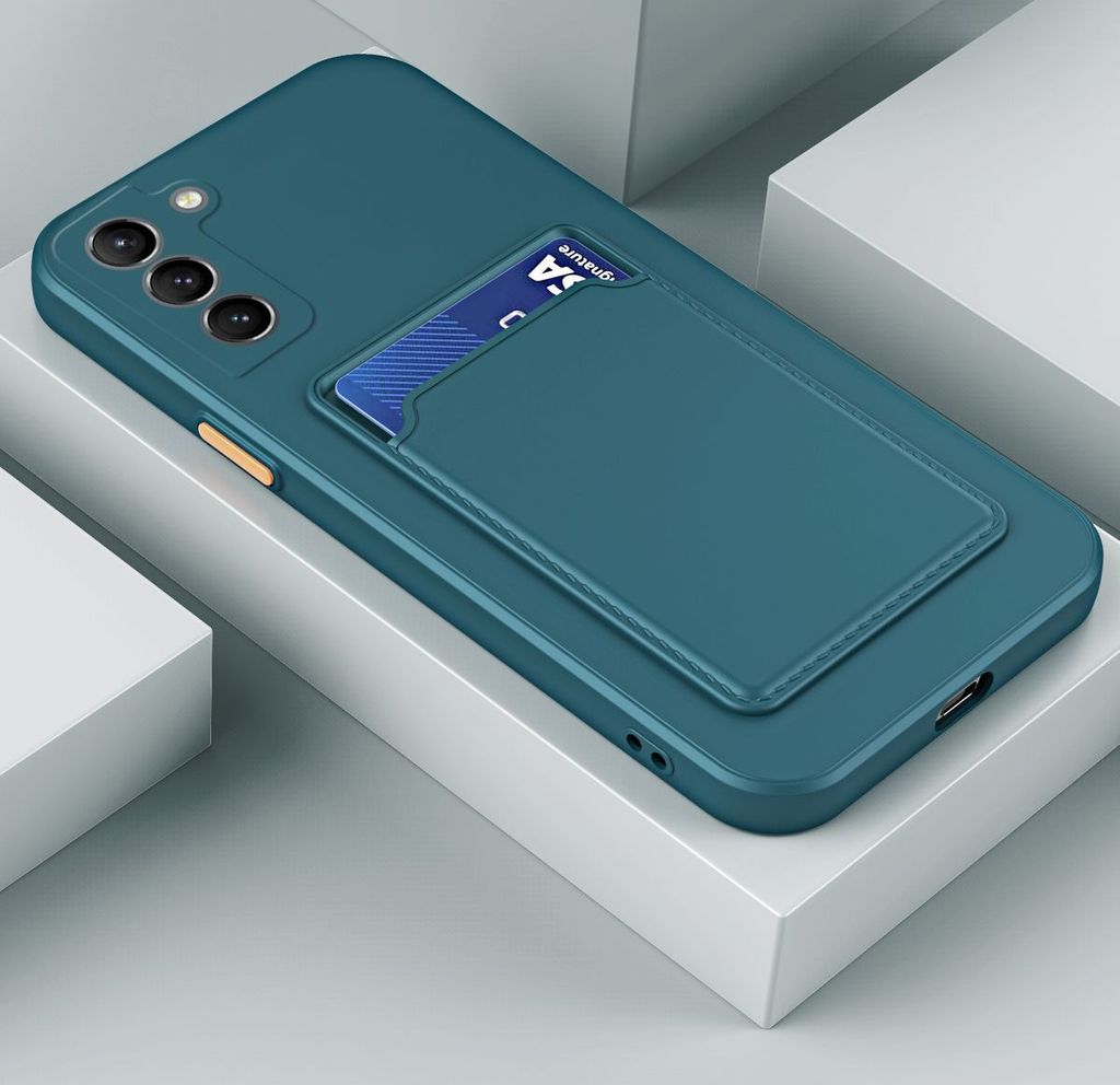 König Design Hülle kompatibel mit Samsung Galaxy S23 Plus Produktbild 