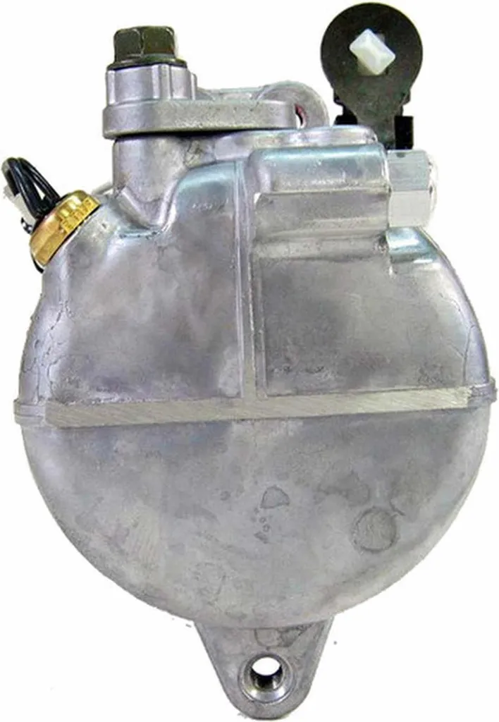 Compresseur climatisation Mahle ACP 1070 000S robuste pour BMW E36