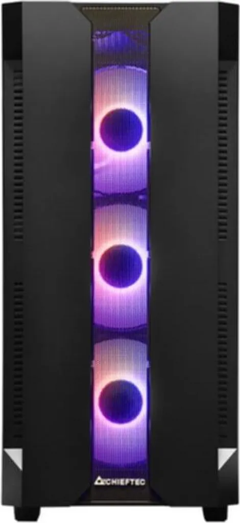 Boîtier PC Chieftec Hunter GS-01B-OP : Fini la Surchauffe de votre PC