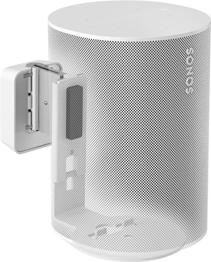 Support Mural Sonos Era 100 Orientable Vogel's SWM 4111 Blanc Pur