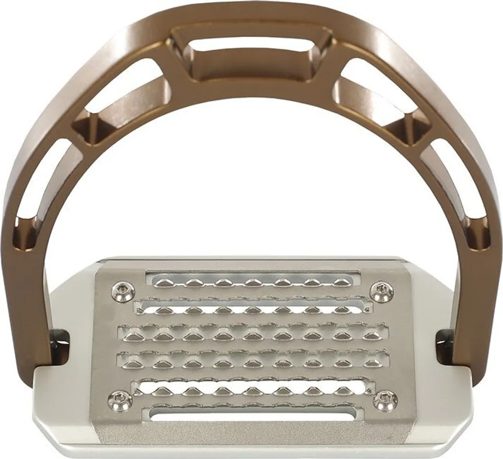 Staffe Acavallo Alupro Arco Evolution: Migliora la Postura in Sella - 4
