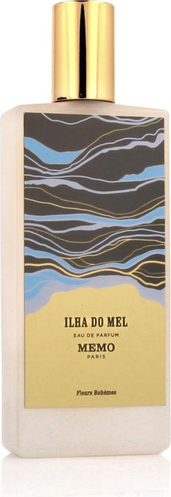 Memo Paris Ilha Do Mel Eau De Parfum 75 ml (unisex) Produktbild 
