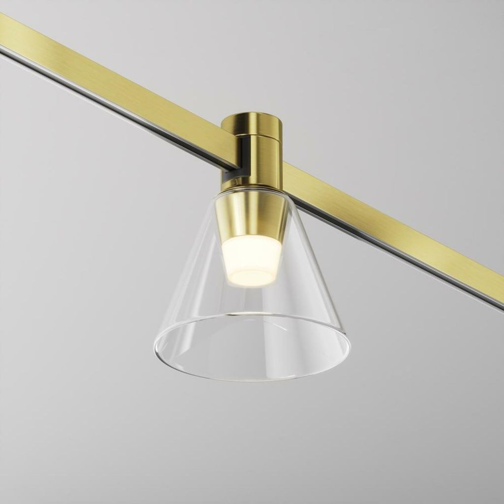 MAYTONI Schienenleuchte Bianca Flarity 2700K 3W 120d TR147-1-3W2.7K-BS-DE