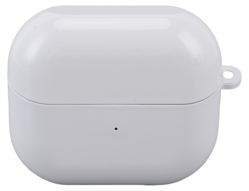 Ladecase für Samsung Galaxy Buds 3 Pro SM-R630 – Ohrhörer mit Typ-C-Kabel und Bluetooth-Ladebox – Weiß