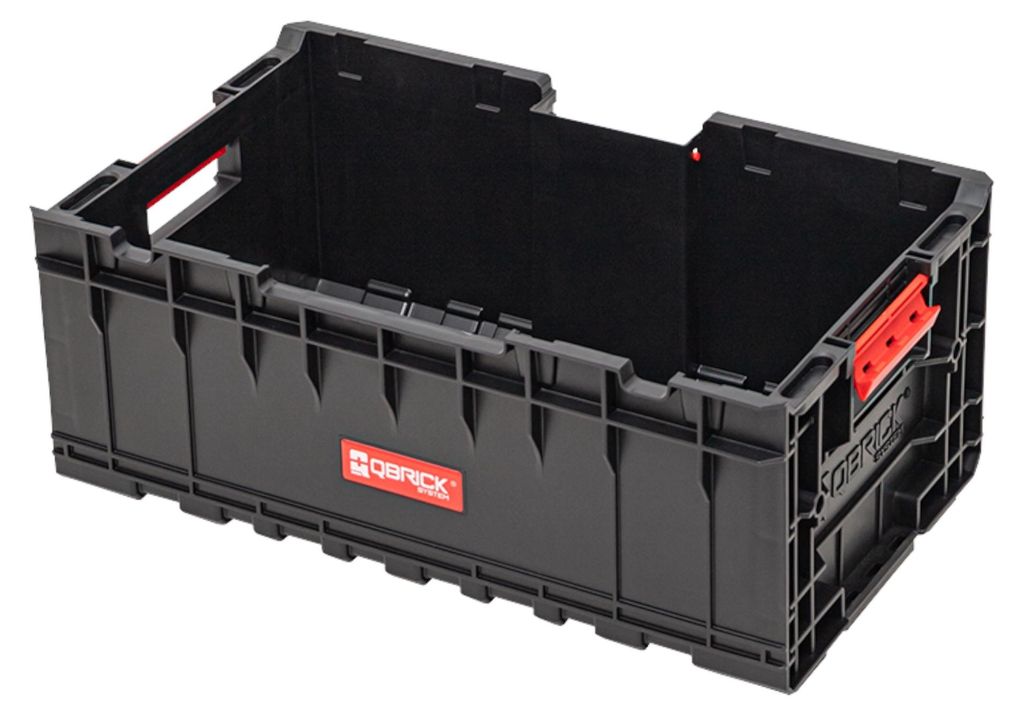 Qbrick System ONE Box 2.0 Conteneur empilable 576 x 359 x Image du produit 