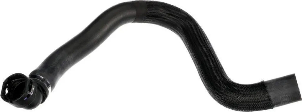Tuyau de radiateur GATES 05-4887 OE 1369444080 pour Fiat Ducato