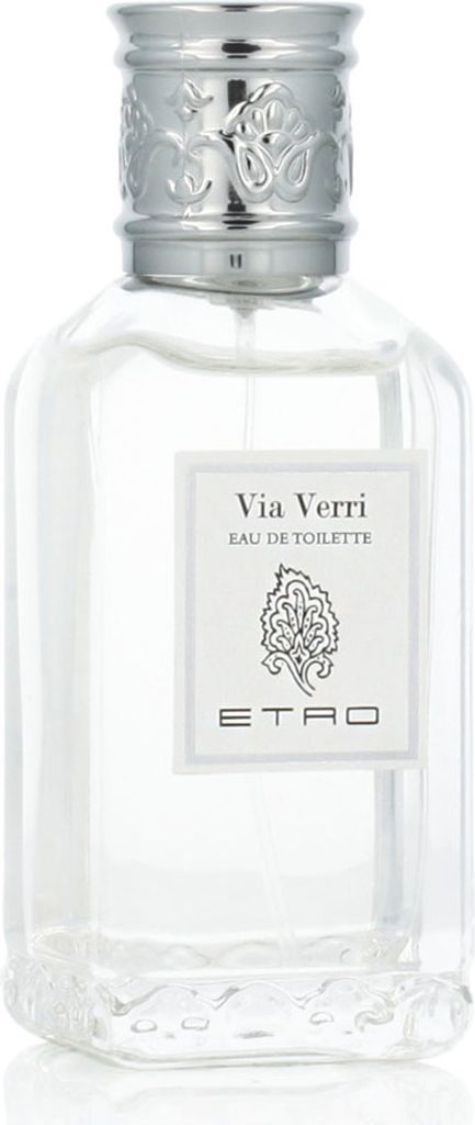 ETRO Via Verri EDT 50 ml UNISEX Image du produit 