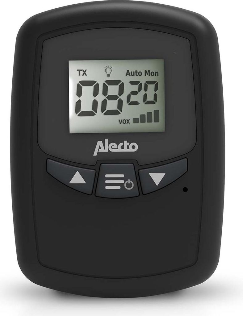 Alecto DBX80BKBU - Zusätzliches Babyeinheit für DBX80BK, Produktbild 