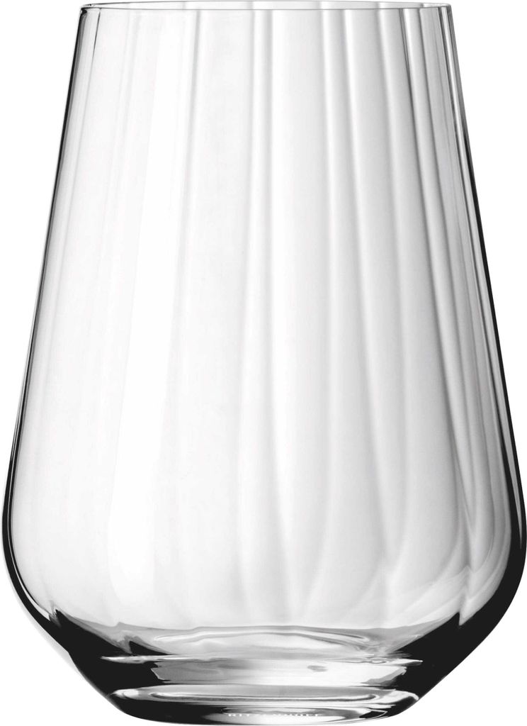 Sternschliff Rotwein- Und Wasserglas-Set #1 Von Ritzenhoff Produktbild 5
