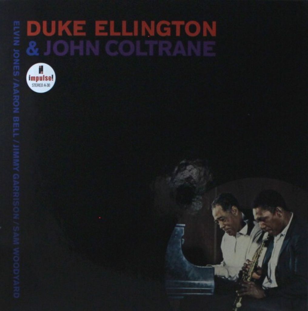 Duke Ellington - Duke Ellington & John Coltrane (Verve Acoustic Sounds Series) (LP)