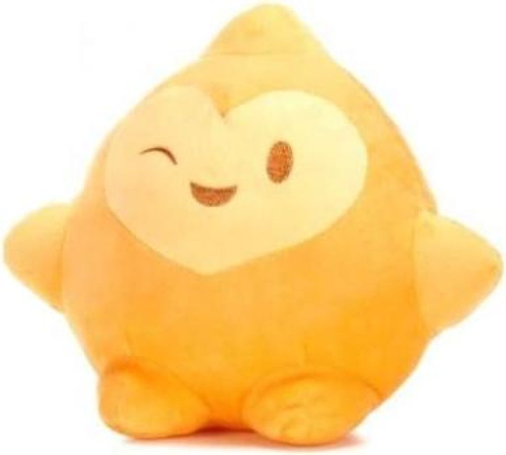 Simba 6315877033 - Disney Wish, étoile, figurine en peluche Image du produit 