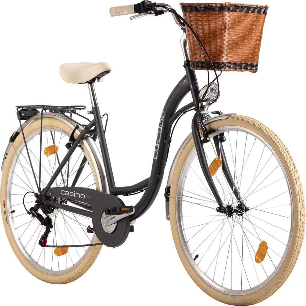 DaCapo DaCapo Damenrad 28'' Casino 6 Gänge RH 48 cm mit Produktbild 