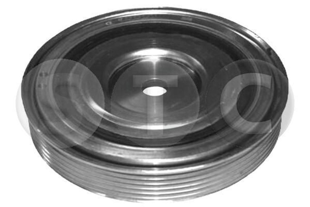 STC T404738 Riemenscheibe Kurbelwelle für FORD FOCUS III Turnier 6-Rippen