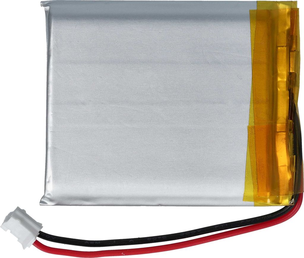 vhbw Akku Ersatz für Fatboy PN704050 für Tischlampe, Produktbild 4