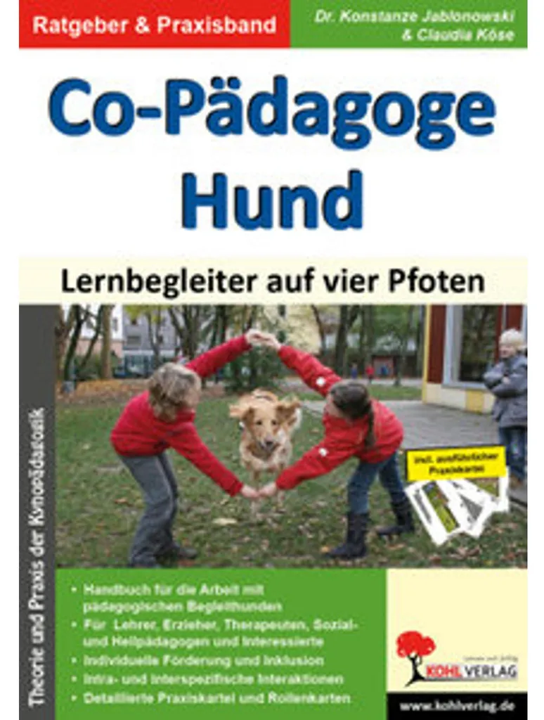 Méthode Co-Pédagogue Chien : Éducation et Bien-être sur Quatre Pattes
