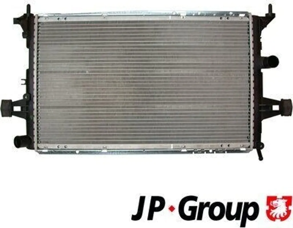 Radiateur en Aluminium pour Astra G JP GROUP - Performance Durable