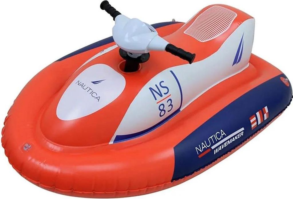 Nautica Seascooters Wave Maker Sea Scooter Silber Immagine del prodotto 