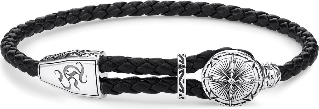 Thomas Sabo - A1860-682-11-L25v - Armband - Uni - 925er Silber - REBEL AT HEART